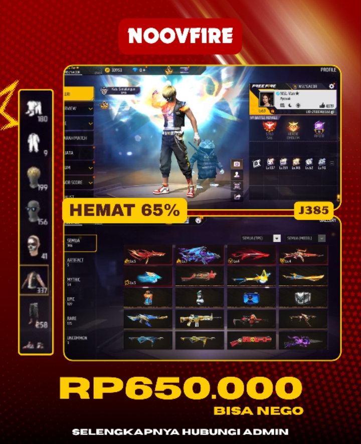 SG2: ONE PUNCH MAN EVOGUN: AK-47 VAULT:337