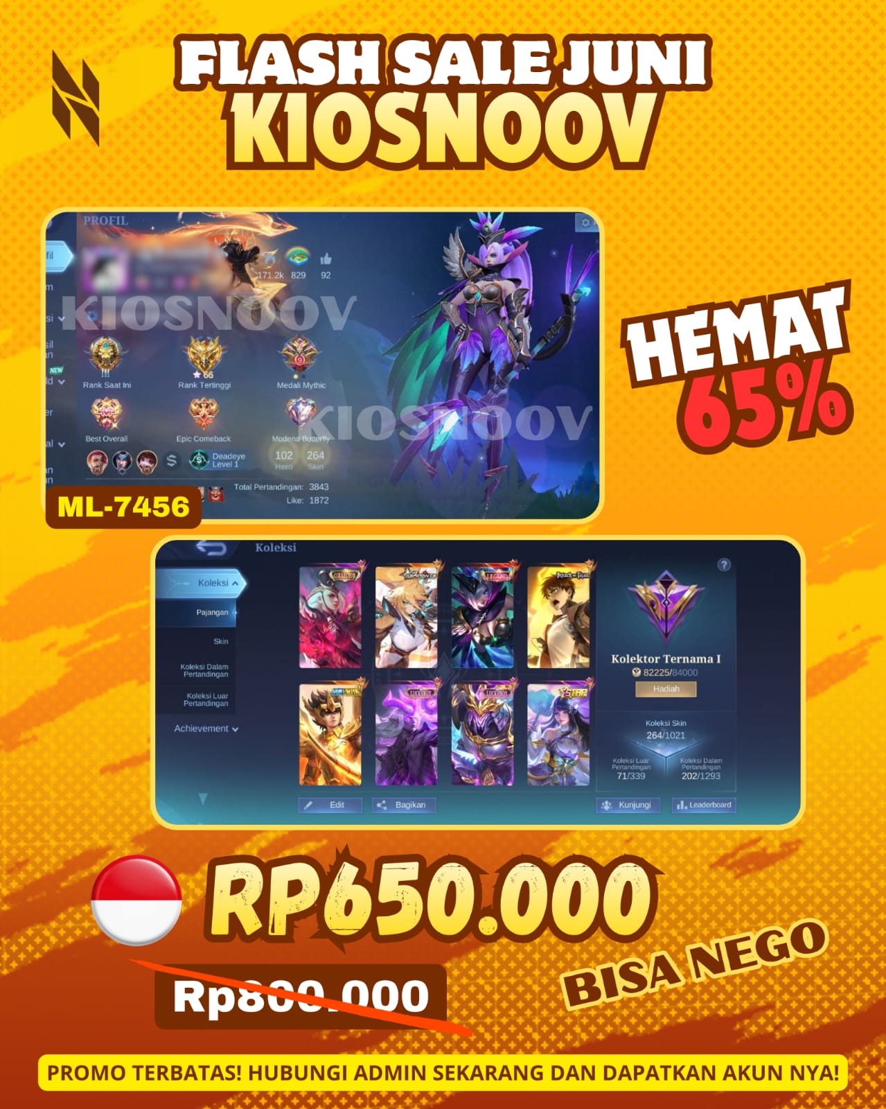 MIYA LEGEND, YIN ATTACK ON TITAN, BADANG SAINT SEIYA