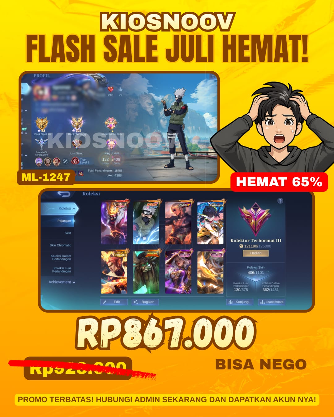 FRANCO LEGEND, HAYABUSA KAKASHI,GUSION KOF