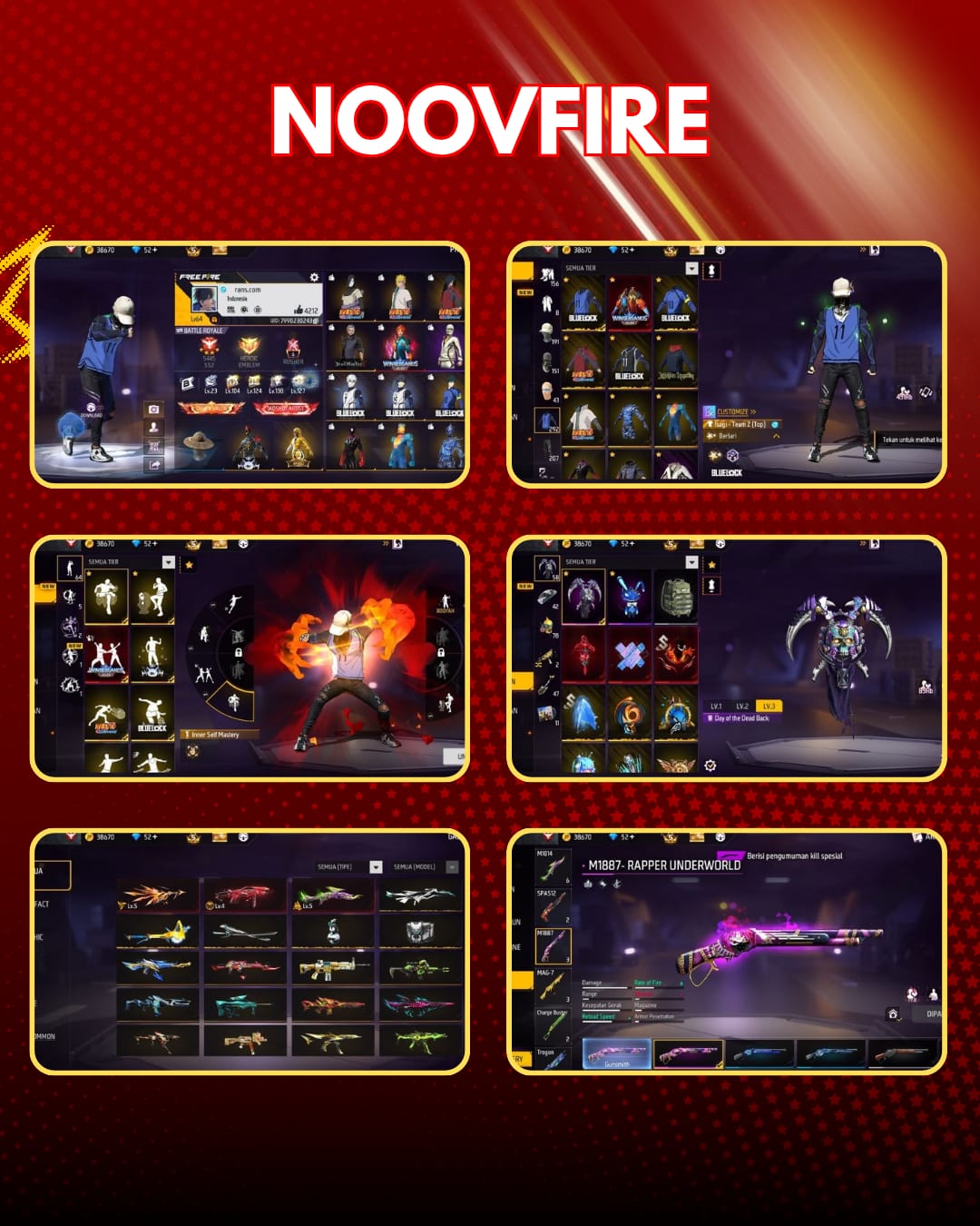 VAULT : 292 EVO GUN : GREEN FLAME DRACO SG 2 : REAPER