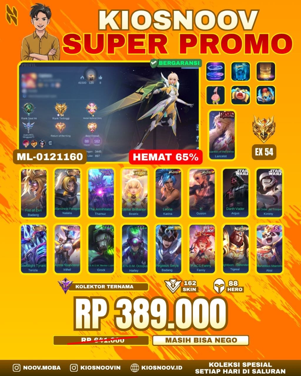 LANCE KISHIN,THAMUZ NEXUS,GS KOF