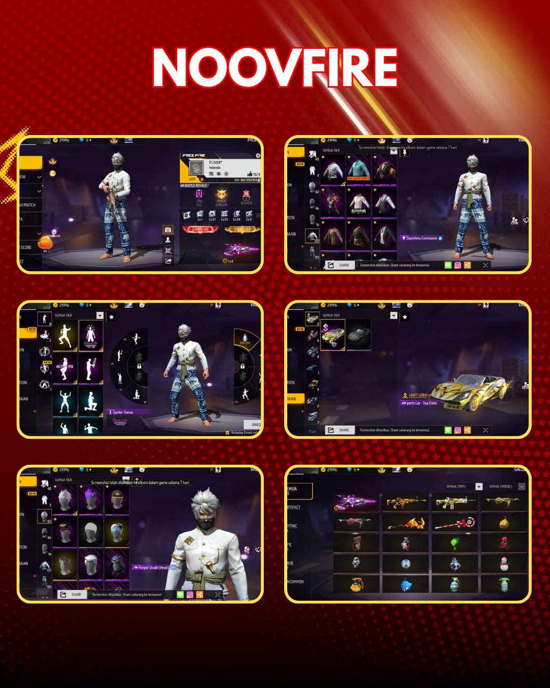 VAULT : 137 EVO GUN : STERLING SG 2 : STERLING